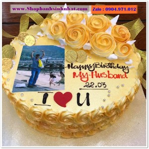 Bánh Sinh Nhật Tình Yêu - TP38